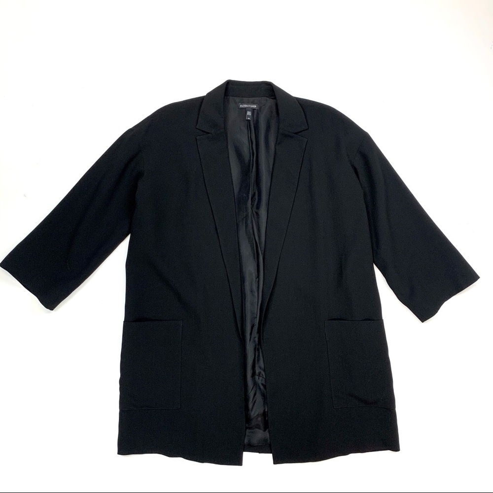 Eileen Fisher blazer